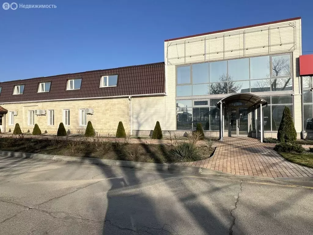 Офис (680 м) - Фото 2