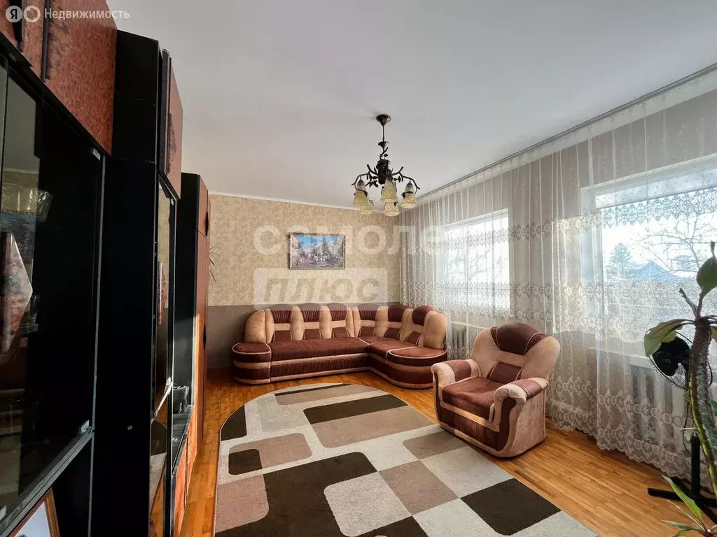 Дом в село Сосновское, Октябрьская улица (124.1 м) - Фото 2