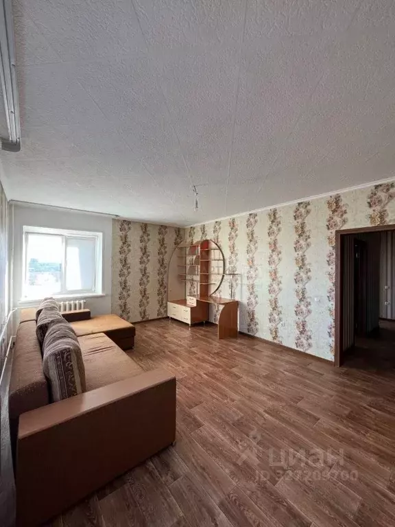 2-к кв. Хакасия, Черногорск ул. Генерала Тихонова, 6Бк1 (57.0 м) - Фото 2