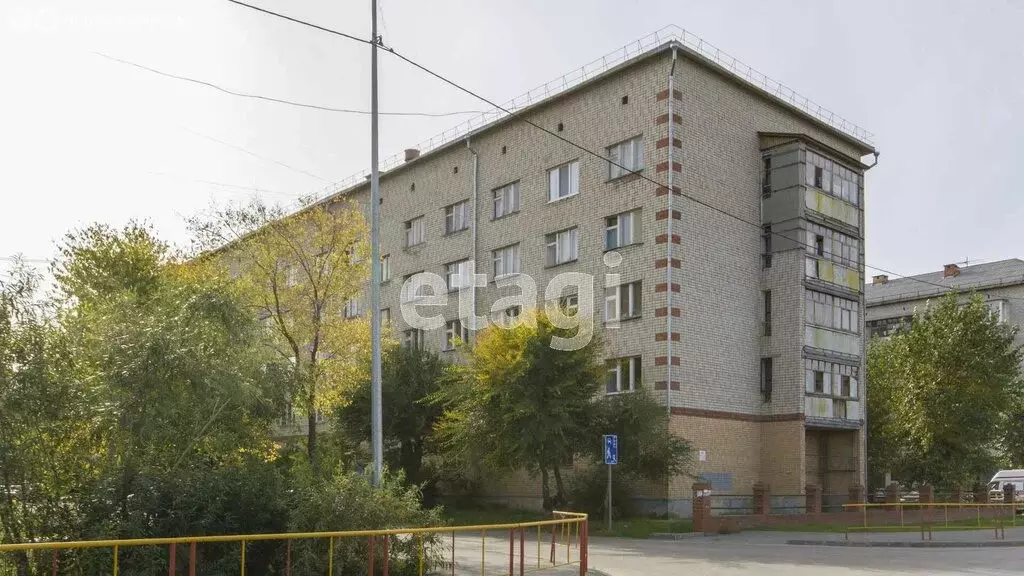 1к в -комнатной квартире (12.6 м) - Фото 1