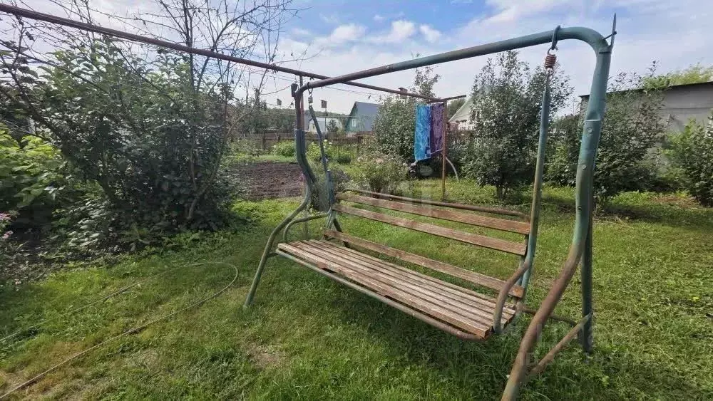 Дом в Алтайский край, Первомайский район, пос. Новый Мир ул. ... - Фото 2