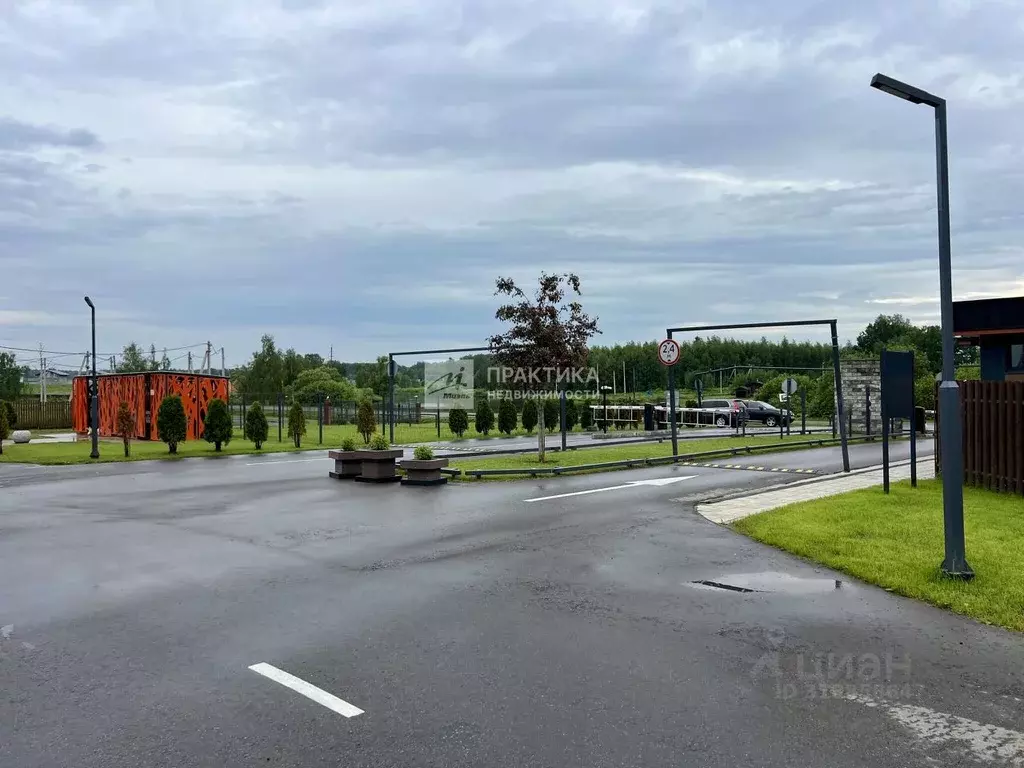 Участок в Московская область, Домодедово Кузьминский кп, 129 (6.0 ... - Фото 0