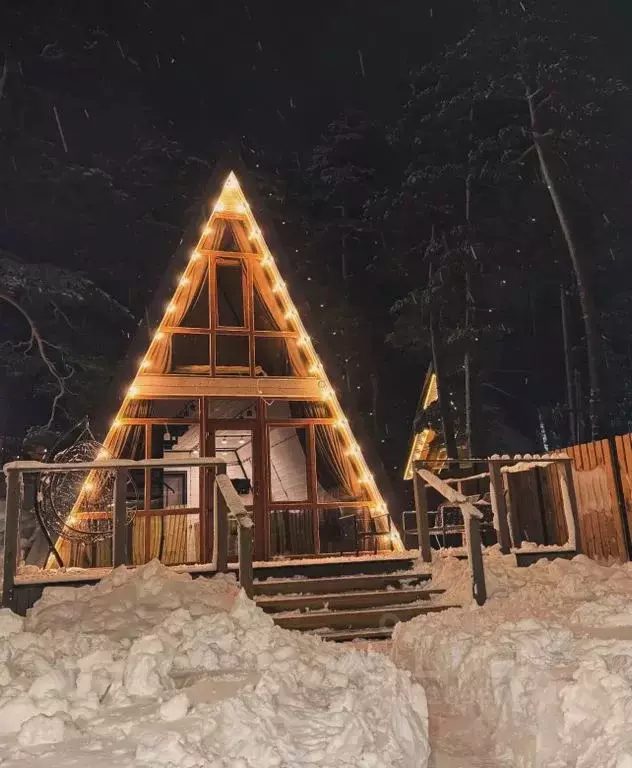 Дом в Кабардино-Балкария, Эльбрусский район, с. Терскол  (70 м) - Фото 2