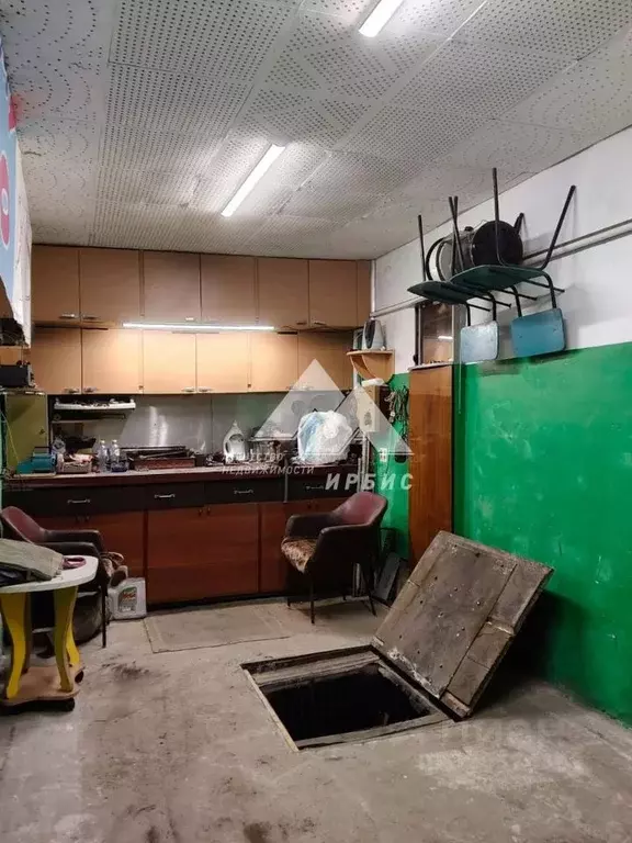 Гараж в Алтайский край, Барнаул ул. Юрина, 182Б (15 м) - Фото 1