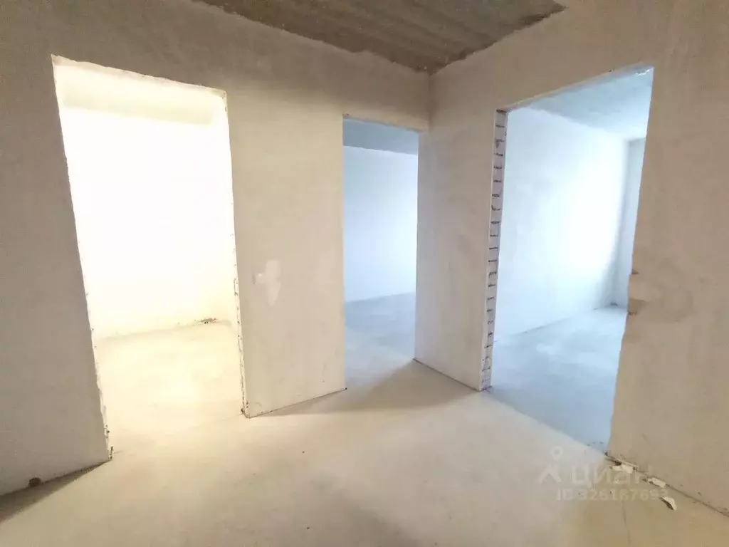 2-к кв. Башкортостан, Уфа ул. Героя Зорина, 1 (47.0 м) - Фото 1