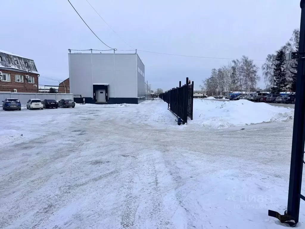 Склад в Новосибирская область, Новосибирск ул. Петухова, 23/3 (275 м) - Фото 2