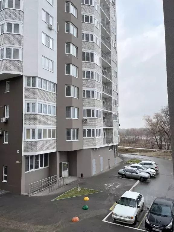 2-к кв. Саратовская область, Энгельс Трудовая ул., 12/5 (62.0 м) - Фото 1