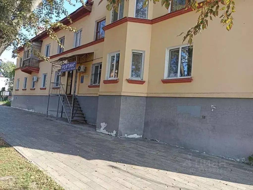 Офис в Самарская область, Самара ул. Луначарского, 38 (34 м) - Фото 0
