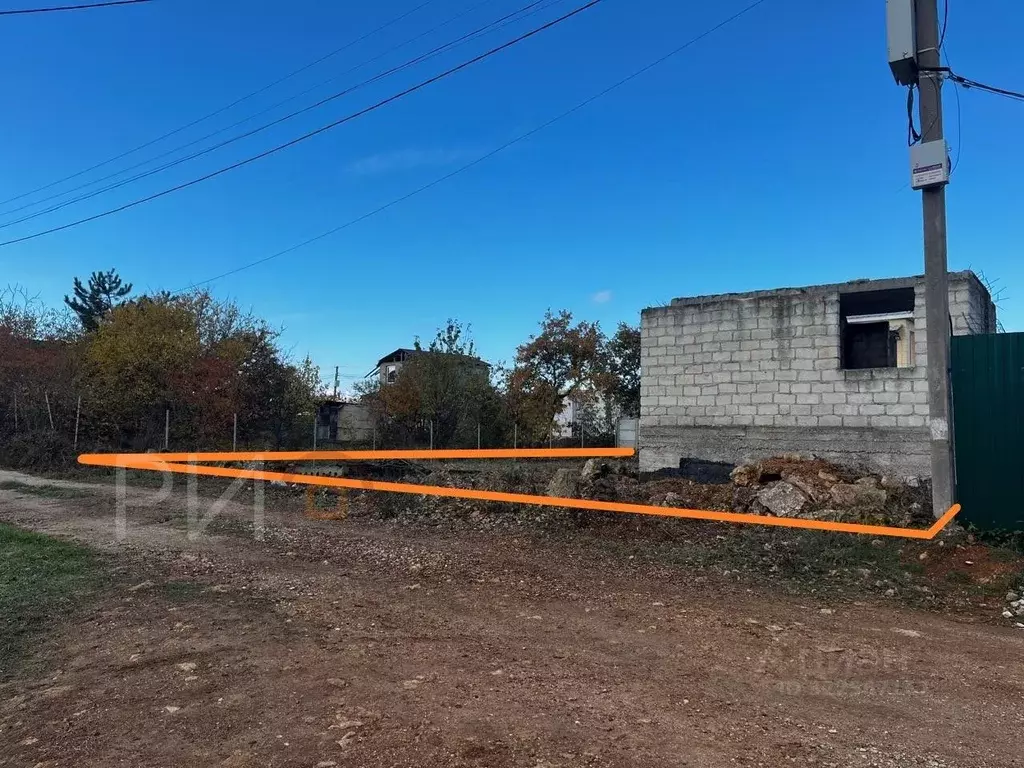 Участок в Севастополь Наука садоводческое товарищество, 316 (4.24 ... - Фото 2