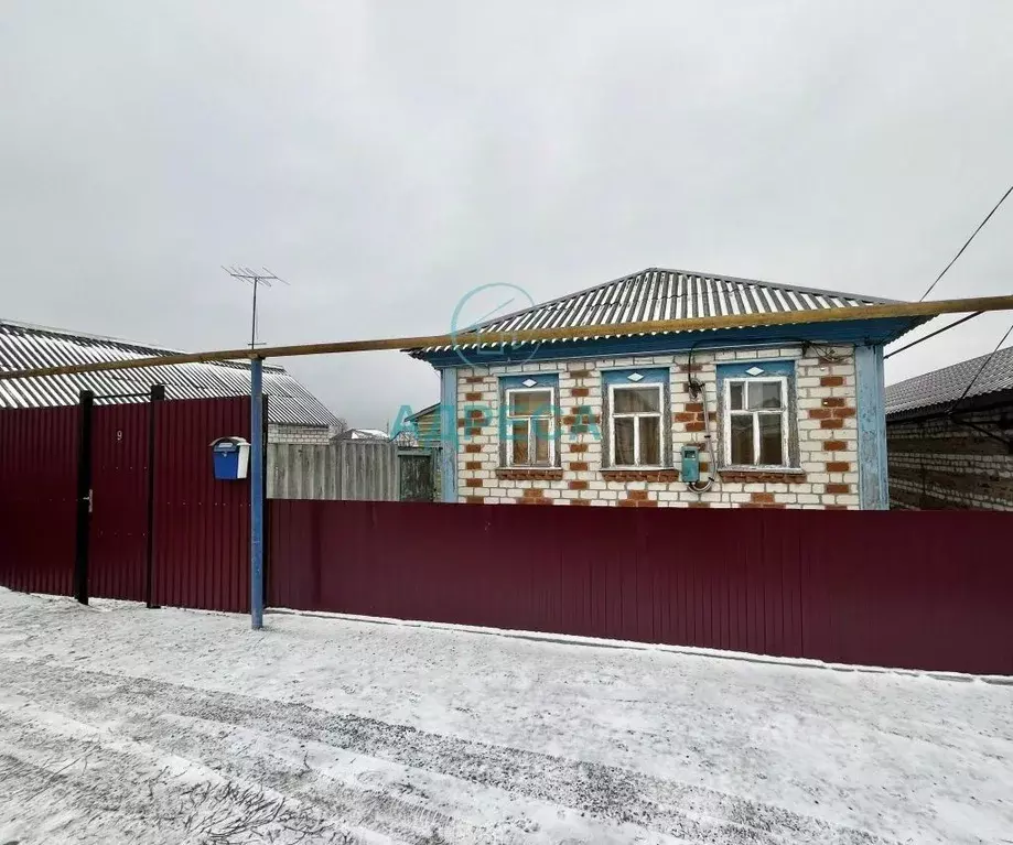 Дом в Белгородская область, Поселок Чернянка городское поселение, ... - Фото 0