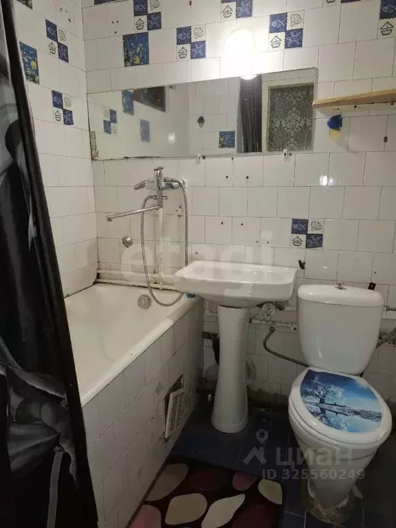 1-к кв. Ленинградская область, Кириши Советская ул., 7 (32.1 м) - Фото 1