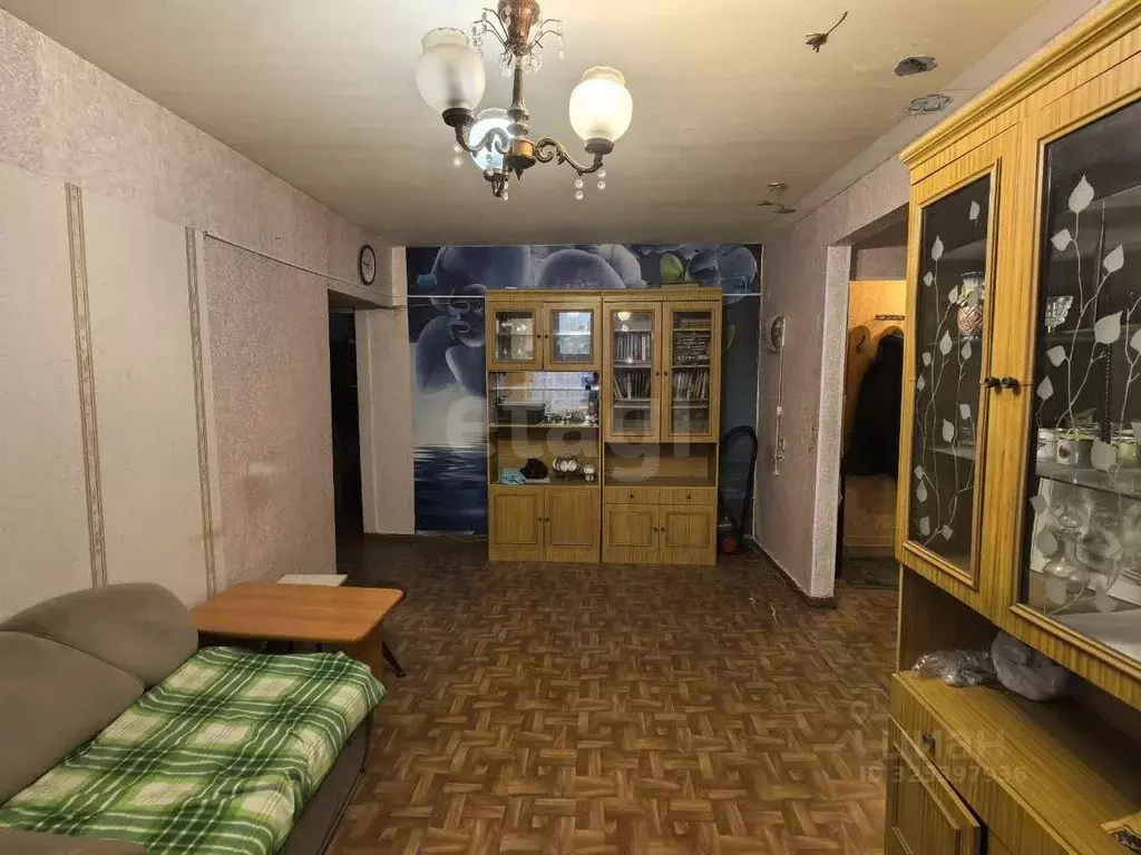 3-к кв. Красноярский край, Норильск Талнахская ул., 59к2 (58.4 м) - Фото 2