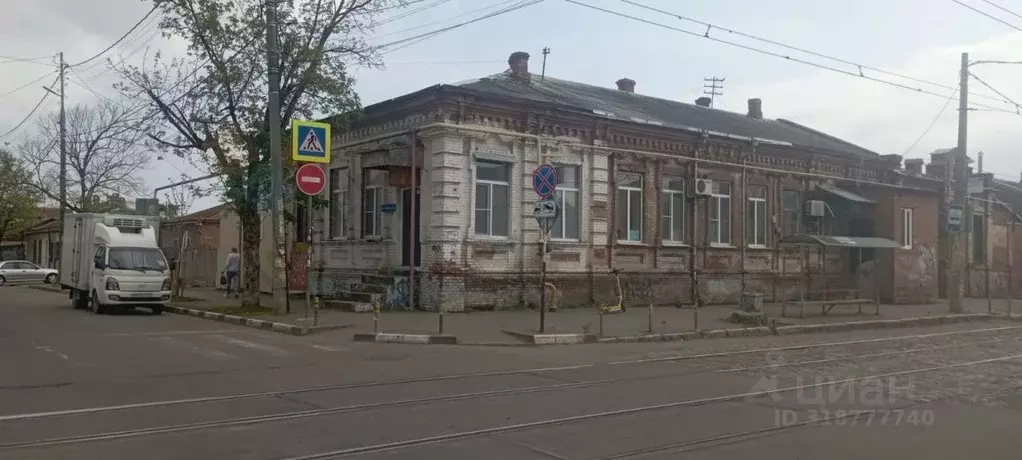 3-к кв. Краснодарский край, Краснодар Пашковская ул., 34 (49.6 м) - Фото 0