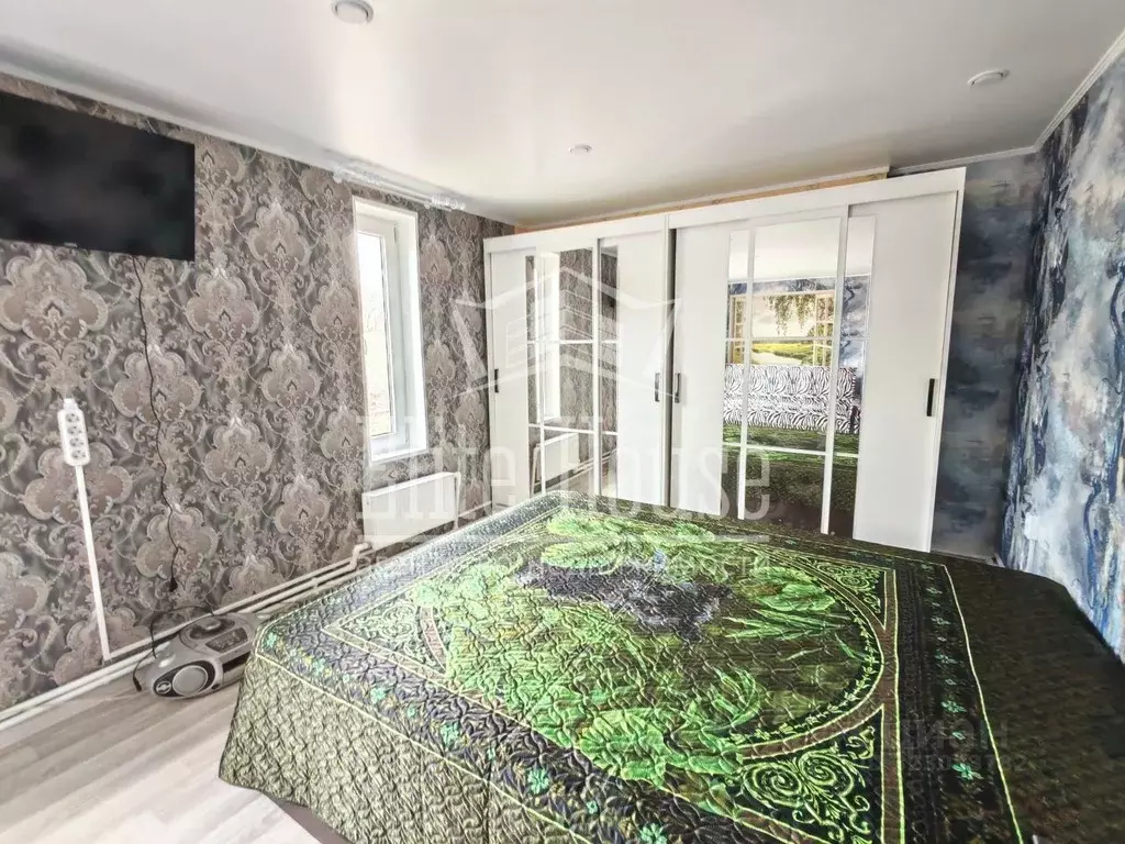 Дом в Калужская область, Козельский муниципальный округ, Попелево ... - Фото 1