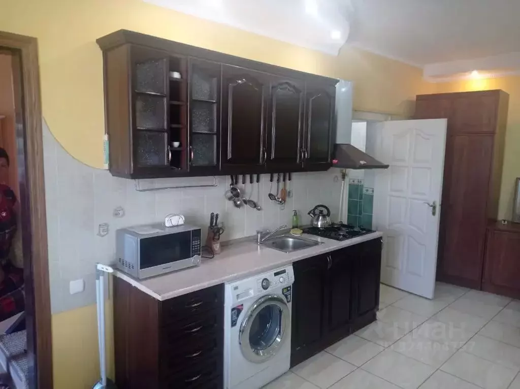 Дом в Крым, Ялта муниципальный округ, Гаспра пгт ш. Алупкинское, 80 ... - Фото 2