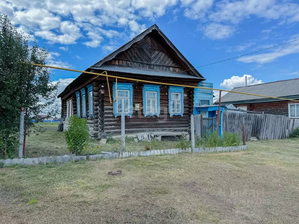 Дом в Мордовия, Дубенский район, с. Ардатово Кооперативная ул., 86 (50 ... - Фото 0