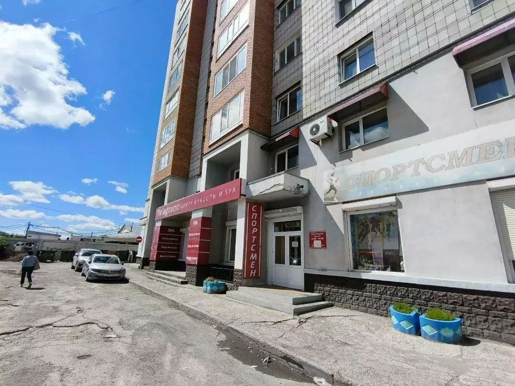 Помещение свободного назначения в Томская область, Томск просп. ... - Фото 1