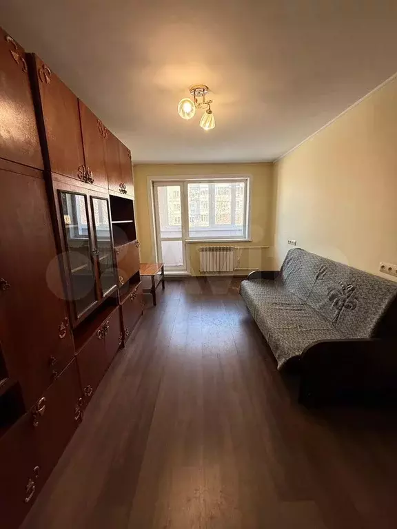 1-к. квартира, 35 м, 5/5 эт. - Фото 0