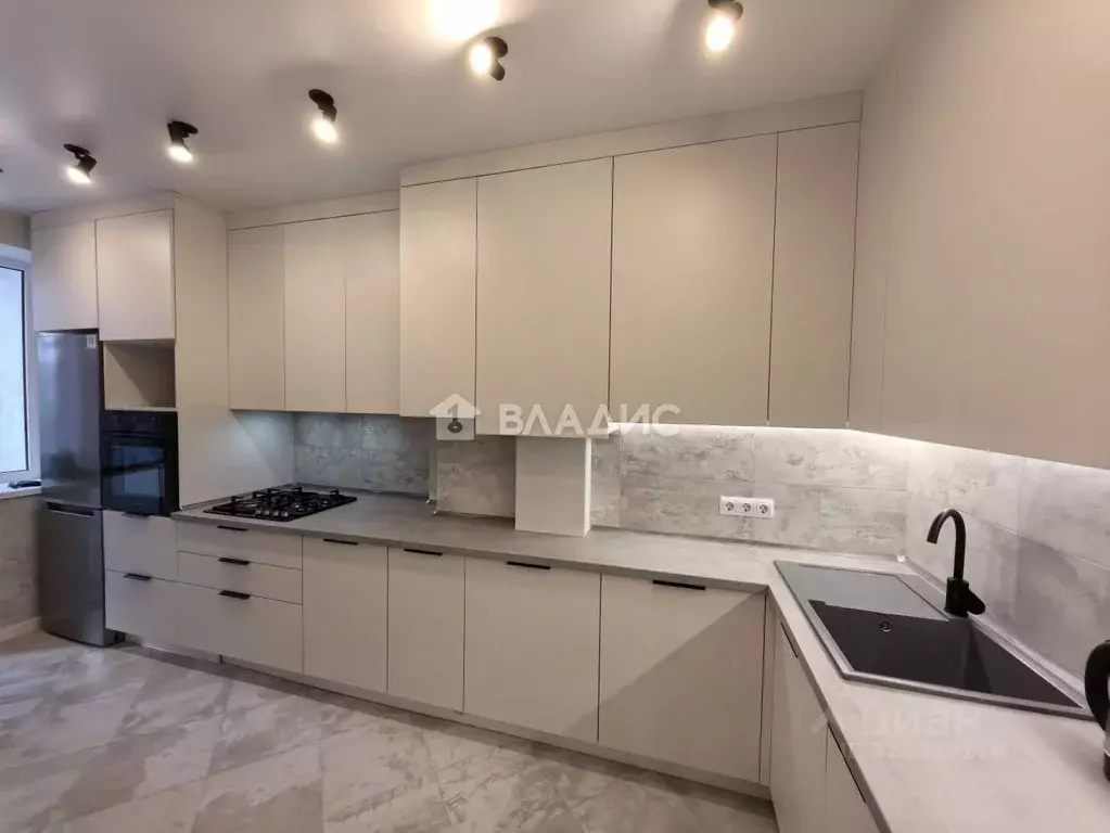 1-к кв. Калининградская область, Калининград ул. Флагманская, 3А (35.0 ... - Фото 2