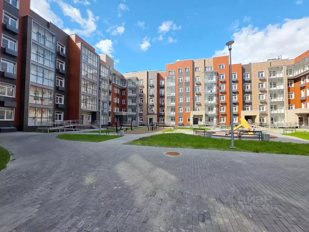 2-к кв. Москва, Москва, Троицк ул. Академика Дыхне, 4 (58.9 м) - Фото 1