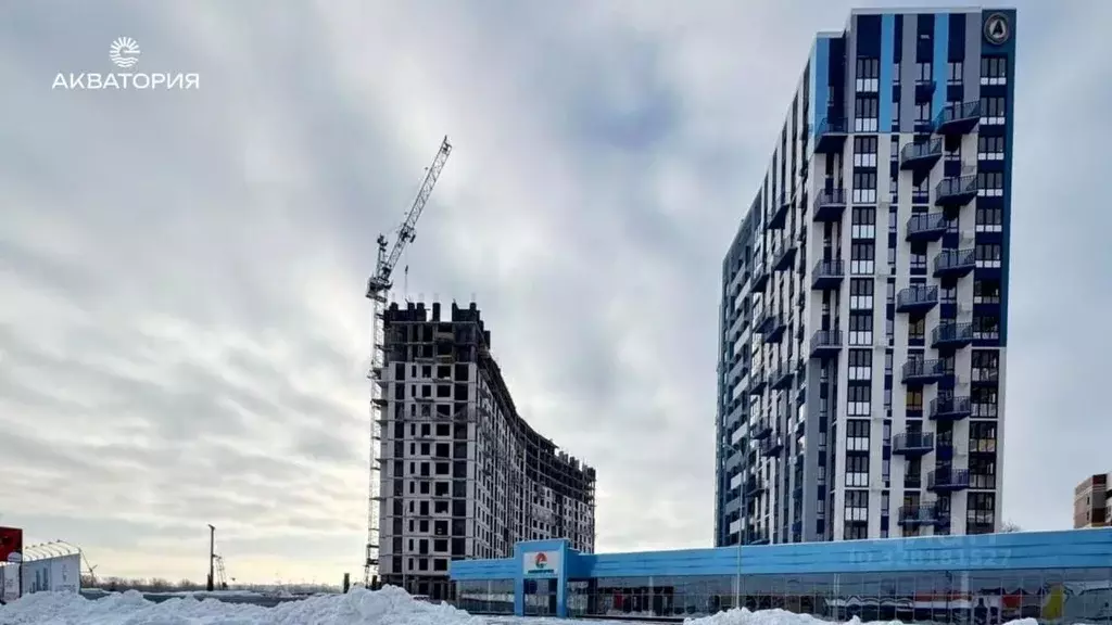 1-к кв. Брянская область, Брянск Московский мкр, 28 (40.6 м) - Фото 2