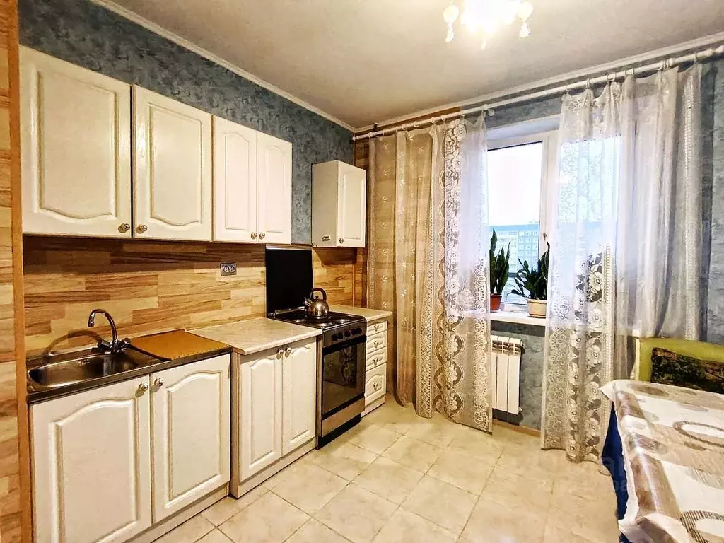 1-к кв. Санкт-Петербург просп. Королева, 39К2 (39.0 м) - Фото 2