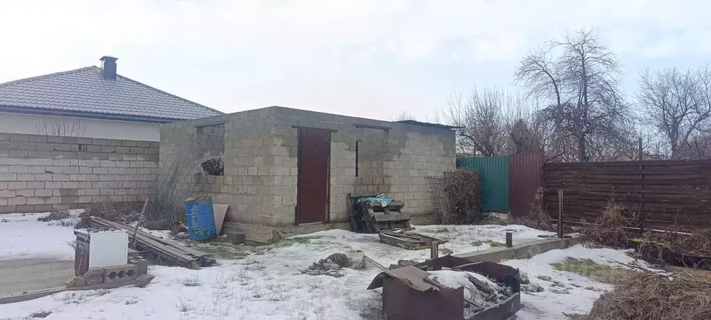 Дом в Волгоградская область, Волжский Урожай СНТ, ул. 4-я Линия, 41 ... - Фото 2