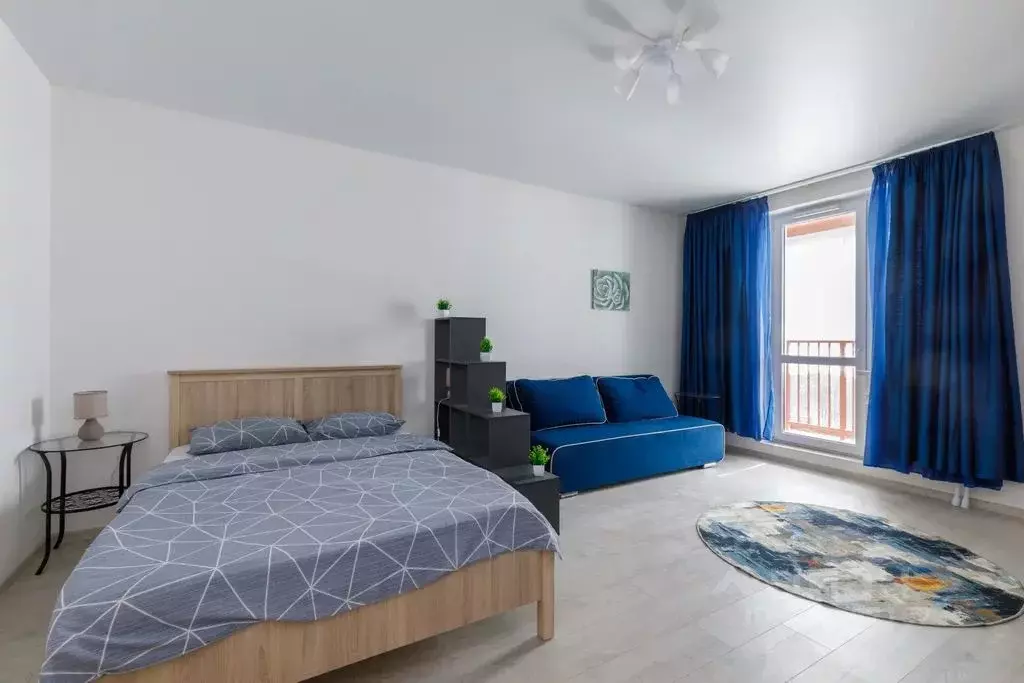 1-к кв. Москва ул. Лобачевского, 28 (40.0 м) - Фото 1