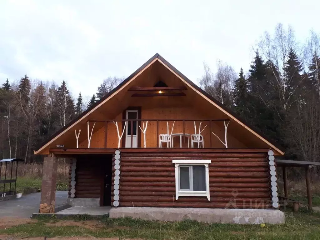 Дом в Ярославская область, Ярославский район, Кузнечихинское с/пос ул. ... - Фото 0