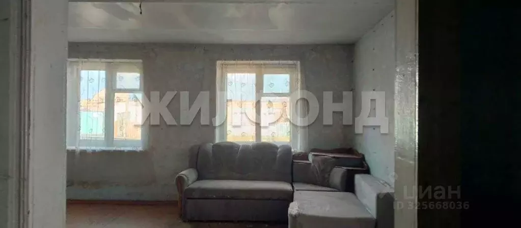 Дом в Новосибирская область, Колыванский район, д. Подгорная ул. ... - Фото 2