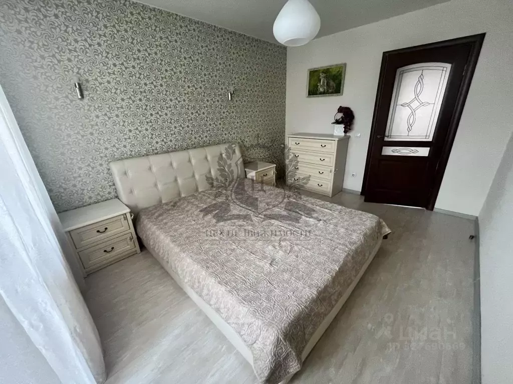 3-к кв. Санкт-Петербург ул. Коллонтай, 14К4 (72.0 м) - Фото 2