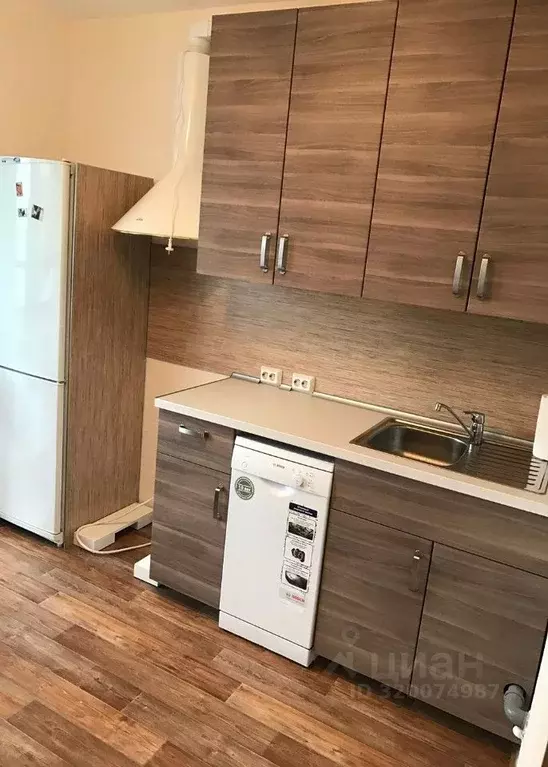 1-к кв. Санкт-Петербург дор. Кушелевская, 3к10 (40.0 м) - Фото 1