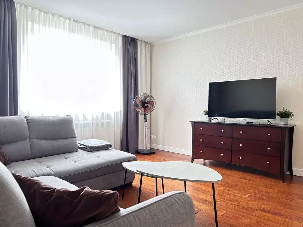 2-к кв. Калининградская область, Калининград Ольштынская ул., 18 (58.0 ... - Фото 1