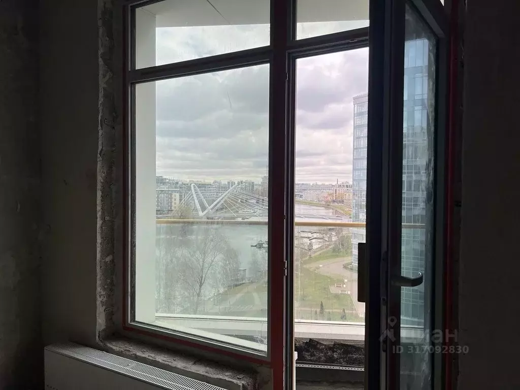 3-к кв. Санкт-Петербург Ждановская ул., 45 (114.5 м) - Фото 1