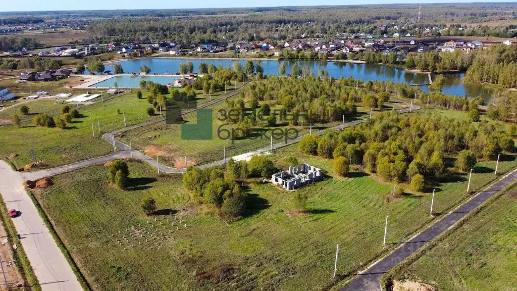Участок в Московская область, Чехов муниципальный округ, д. ... - Фото 1