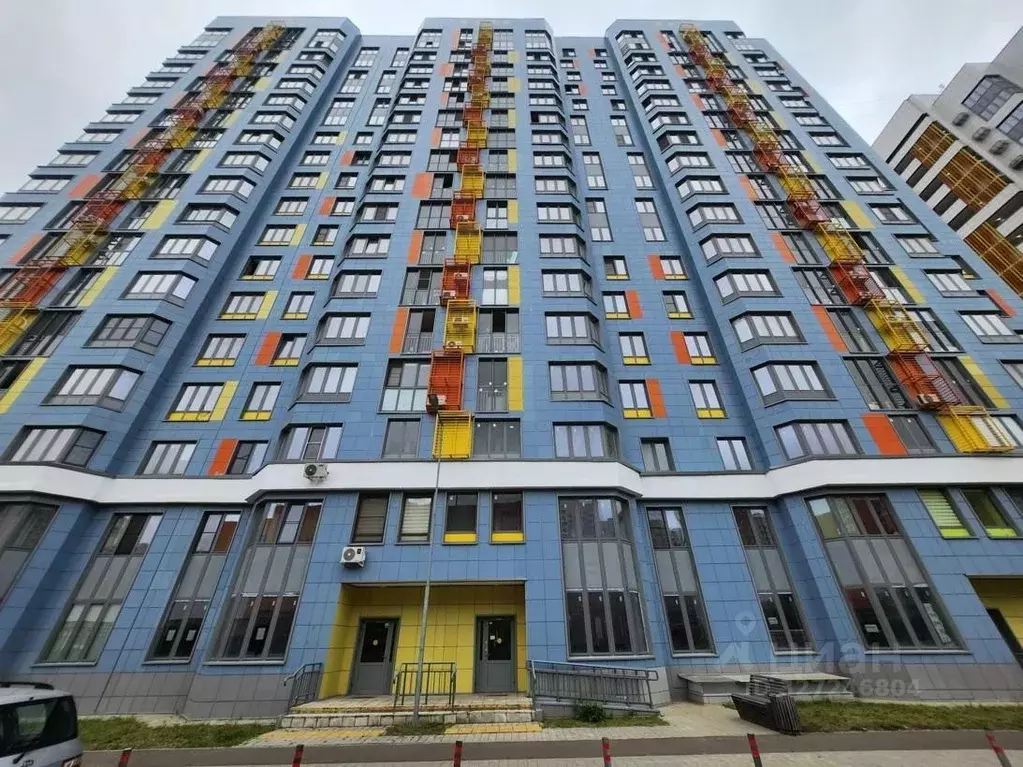 Помещение свободного назначения в Москва 6-я Радиальная ул., 7/6к1 (82 ... - Фото 1