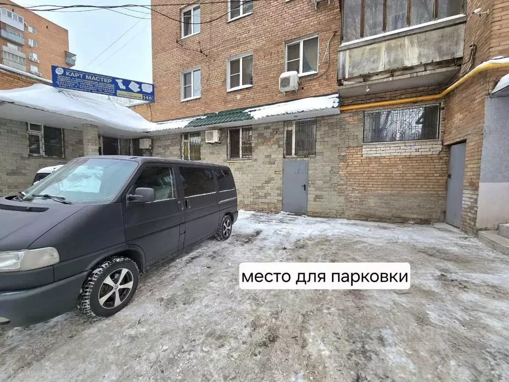 Помещение свободного назначения в Самарская область, Самара просп. ... - Фото 2