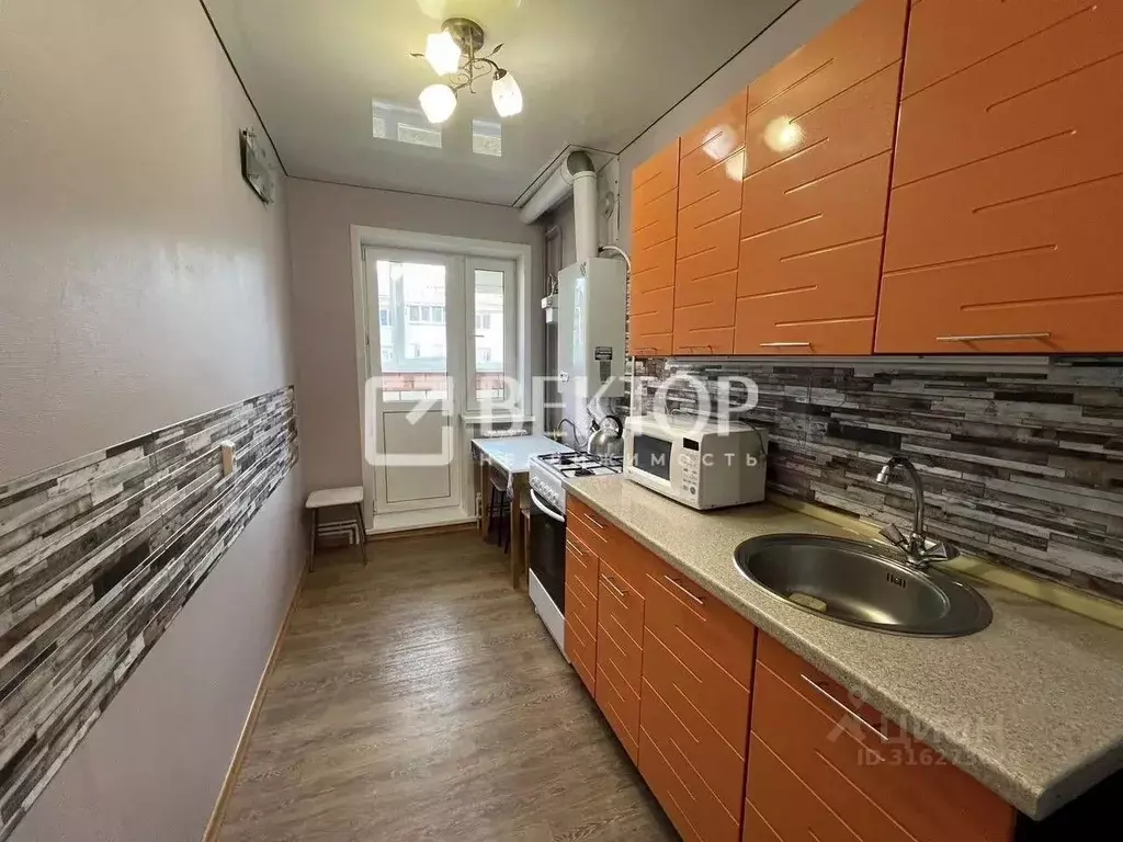 1-к кв. Костромская область, Кострома Венеция мкр,  (30.0 м) - Фото 0