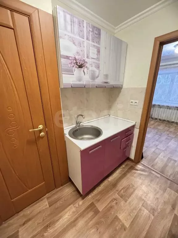 Студия Липецкая область, Липецк ул. Космонавтов, 24 (18.0 м) - Фото 2