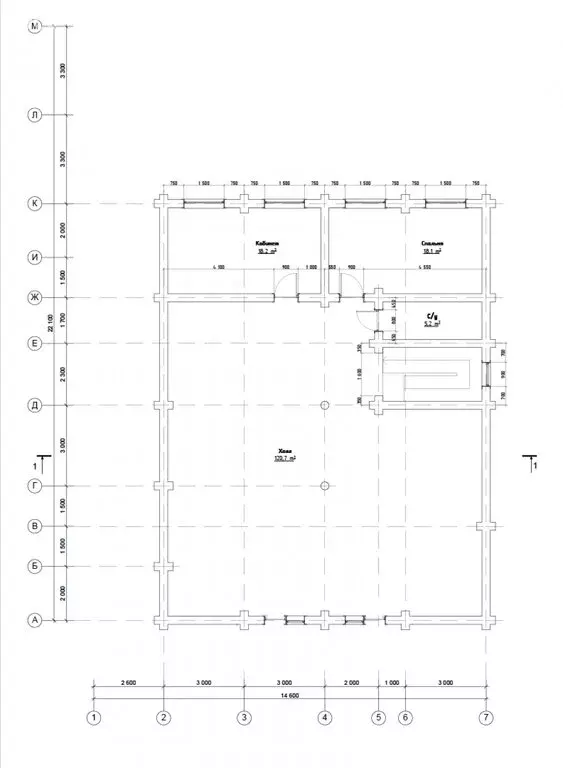 Дом в село Шереметьевка, Кооперативная улица (389.7 м) - Фото 2
