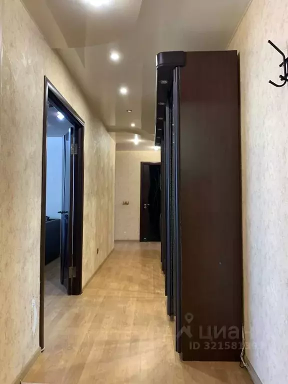 3-к кв. Краснодарский край, Краснодар ул. Тюляева, 8 (66.5 м) - Фото 1