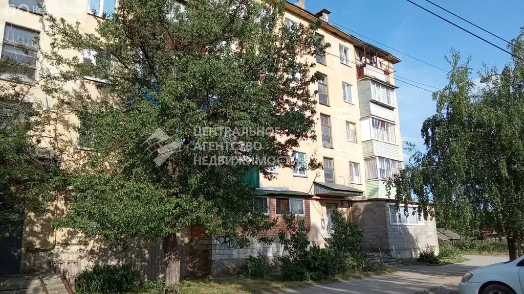 2-комнатная квартира: Рязанская область, рабочий посёлок Шилово, улица ... - Фото 0