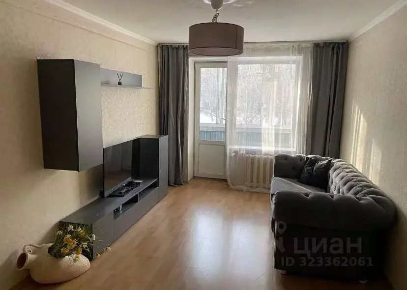 2-к кв. Москва Кременчугская ул., 42К2 (48.0 м) - Фото 1