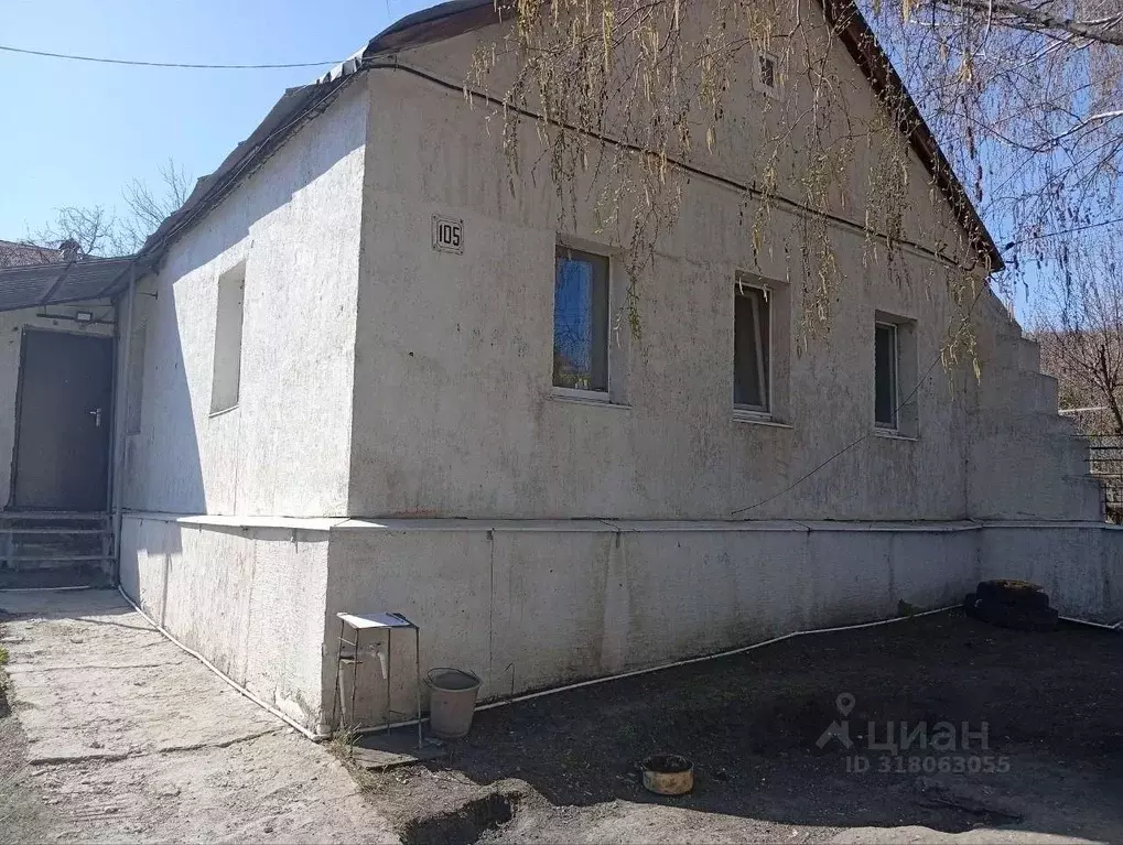Дом в Саратовская область, Саратов Пролетарская ул. (87 м) - Фото 1