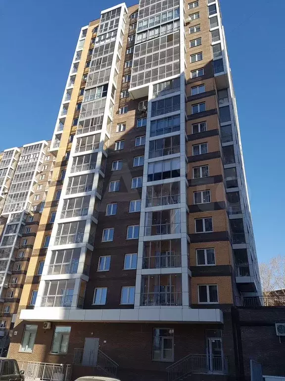 1-к. квартира, 40 м, 7/17 эт. - Фото 0