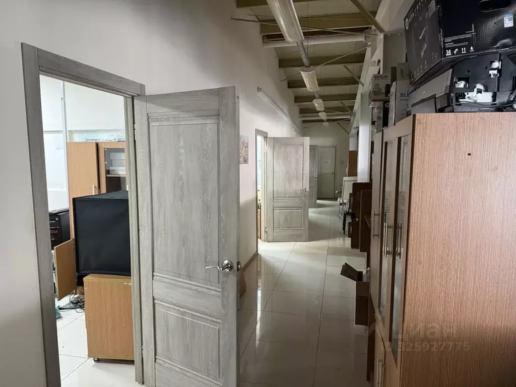 Торговая площадь в Приморский край, Уссурийск Целинная ул., 3А (2305 ... - Фото 2