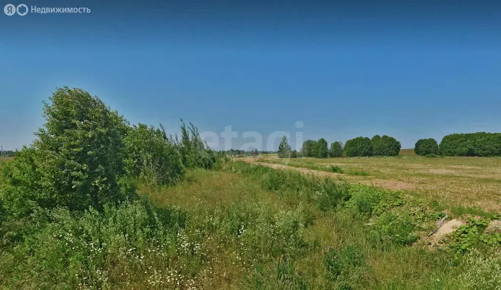 Участок в Низинское сельское поселение, территория Ингрия, Любимая ... - Фото 1