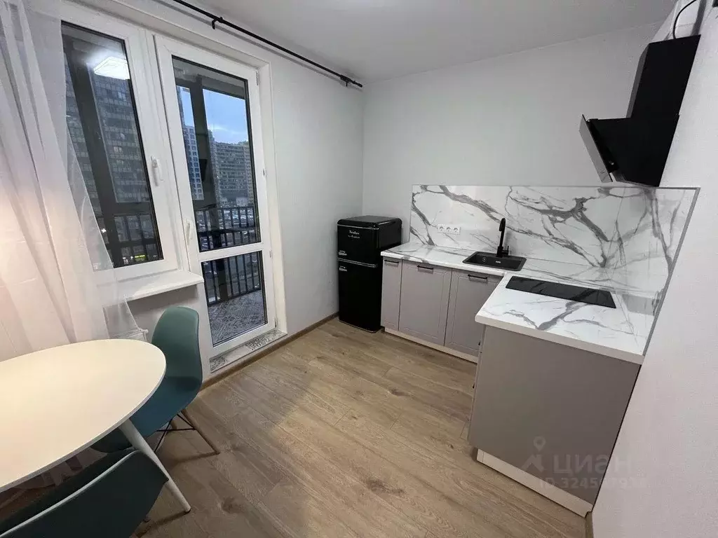 Студия Ленинградская область, Мурино Всеволожский район, ул. Шувалова, ... - Фото 2