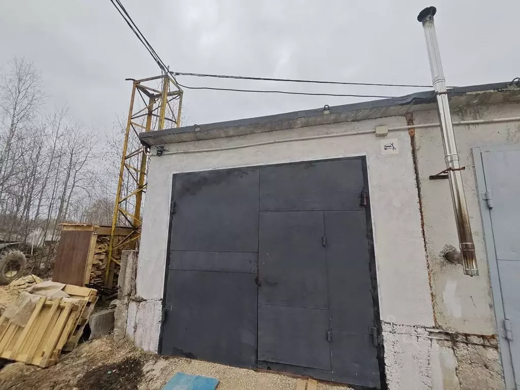 Гараж в Коми, Сыктывкар Дырнос мест., 5/3 (25 м) - Фото 1