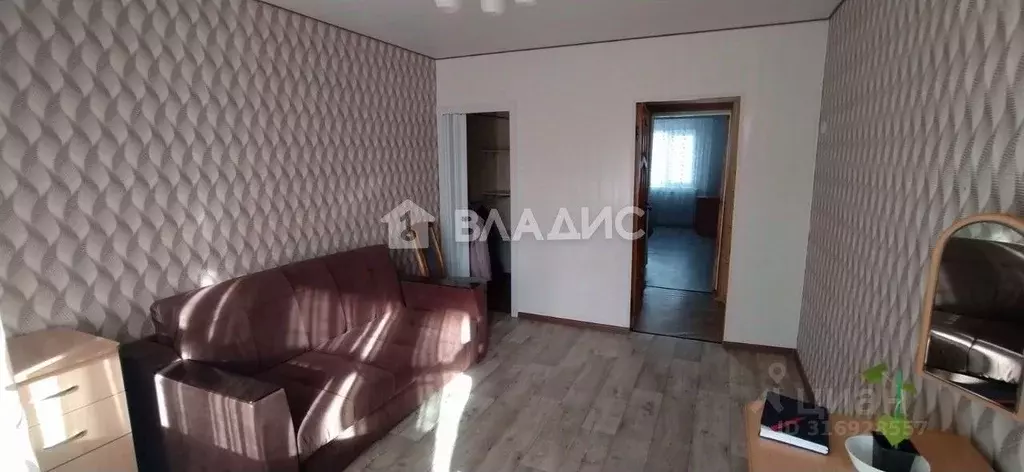 2-к кв. Белгородская область, Белгород Садовая ул., 19 (48.0 м) - Фото 1